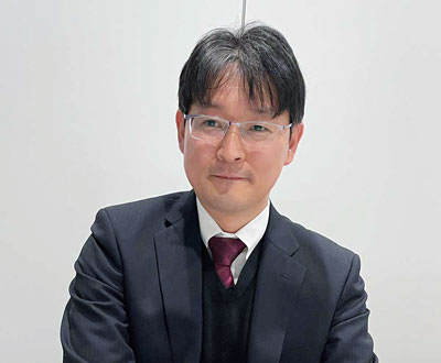 東芝デジタルエンジニアリング株式会社 第二事業部 パッケージソリューション部 マネジャー 杉崎氏