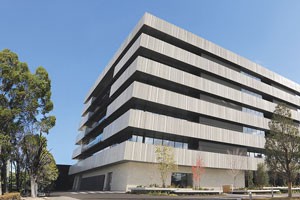 株式会社豊田自動織機様 会社外観