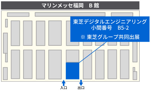 イベント会場マップ