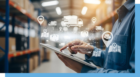 需給調整・在庫適正化ソリューション「φ-Pilot Series」