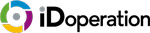 「iDoperation」ロゴ