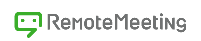 RemoteMeetingロゴ